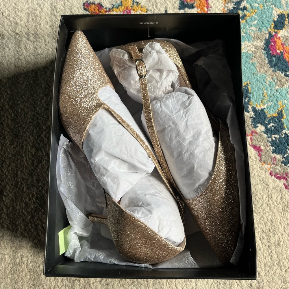 Nina 1” Heels